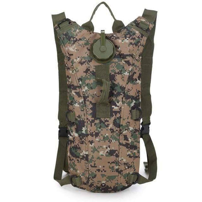 3L Hydration Backpack for Tactical Outdoor Use