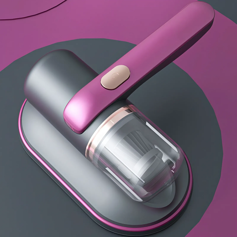 Annie’s Fashion Mattress vacuum, Bed vacuum cleaner with UV-C light