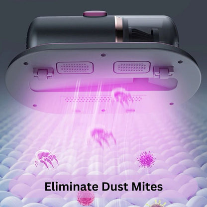 Annie’s Fashion Mattress vacuum, Bed vacuum cleaner with UV-C light